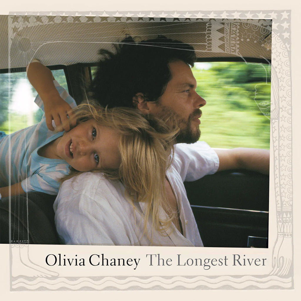 OLIVIA CHANEY - The Longest River (10 Year Anniversary) - LP - Vinyl [AUG 1]