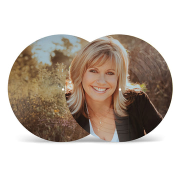 OLIVIA NEWTON-JOHN - Stronger Than Before (20th Anniversary Edition) - LP - Picture Disc Vinyl [OCT 24]