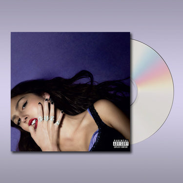 OLIVIA RODRIGO - GUTS - CD