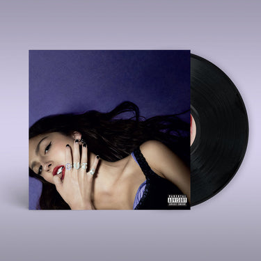 OLIVIA RODRIGO - GUTS - LP - Black Vinyl