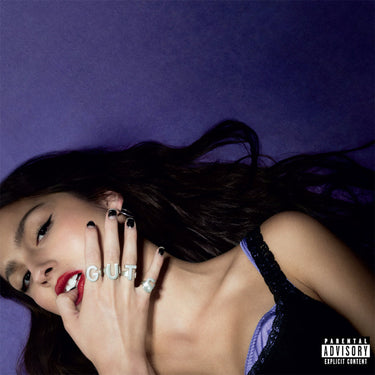 OLIVIA RODRIGO - GUTS