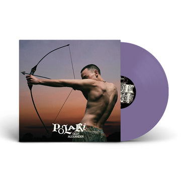 OLLY ALEXANDER - Polari - LP - Transparent Purple Vinyl [FEB 7]