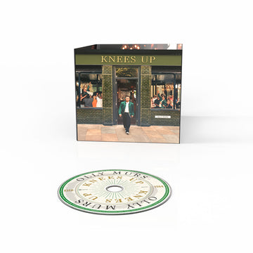 OLLY MURS - Knees Up - CD [NOV 21]