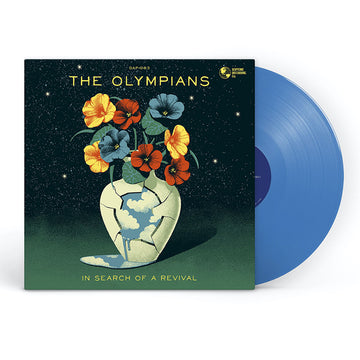 THE OLYMPIANS - In Search Of A Revival - LP - 'Sky Blue' Colour Vinyl [JAN 30]