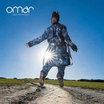 OMAR - Brighter The Days - 2LP - Vinyl [JUN 6]