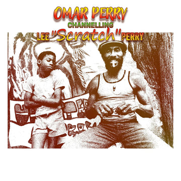 OMAR PERRY - Channelling Lee 'Scratch' Perry - CD [MAR 7]