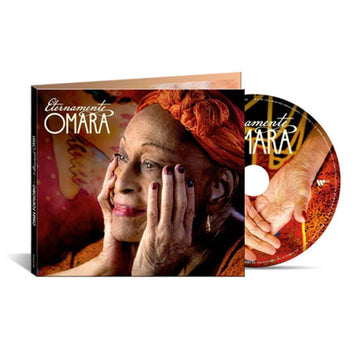 OMARA PORTUNODO - Eternamente Omara - CD [SEP 19]