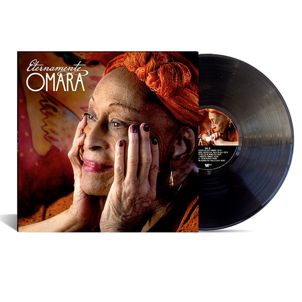 OMARA PORTUNODO - Eternamente Omara - LP - Vinyl [SEP 19]