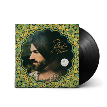 Black Vinyl LP