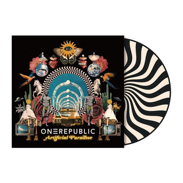OneRepublic - Artificial Paradise - CD