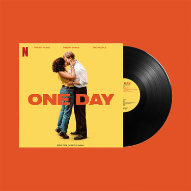 VARIOUS - One Day – Twenty Years, Twenty Songs, Two People (Songs From The Netflix Series) - 2LP - Vinyl [OCT 25]