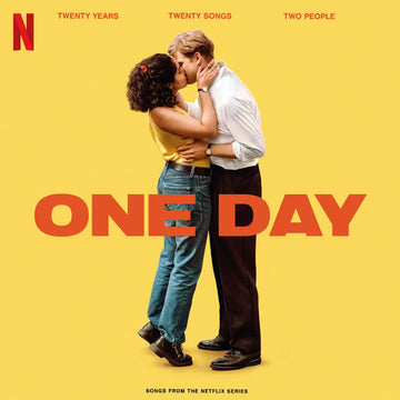 VARIOUS - One Day – Twenty Years, Twenty Songs, Two People (Songs From The Netflix Series) - 2LP - Vinyl [OCT 25]