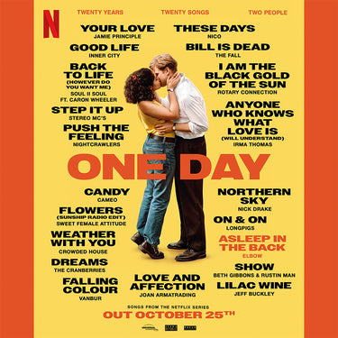 VARIOUS - One Day – Twenty Years, Twenty Songs, Two People (Songs From The Netflix Series) - 2LP - Vinyl [OCT 25]