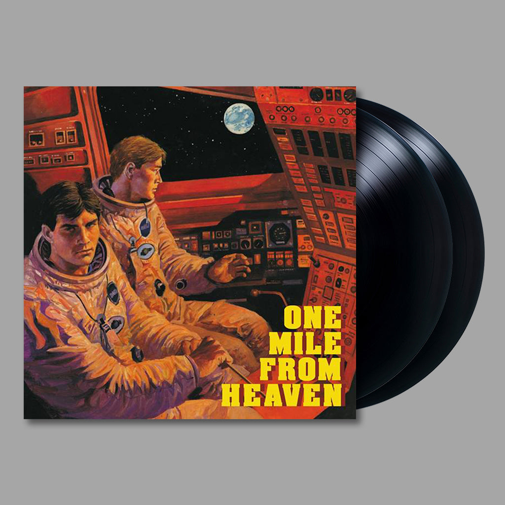 VARIOUS - One Mile From Heaven - 2LP - Vinyl [JUL 7]