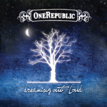 OneRepublic - Dreaming Out Loud (Reissue) - 2LP - Gatefold Black Vinyl [MAR 20]