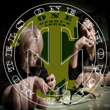 ONE THOUSAND MOTELS - 2% Out Of Sync - LP - 'Smoke Effect' Green Vinyl
