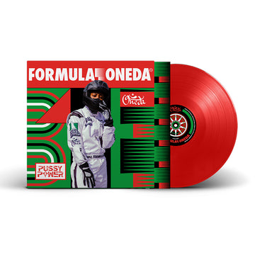 ONEDA - Formula Oneda - LP - Red Vinyl [OCT 4]