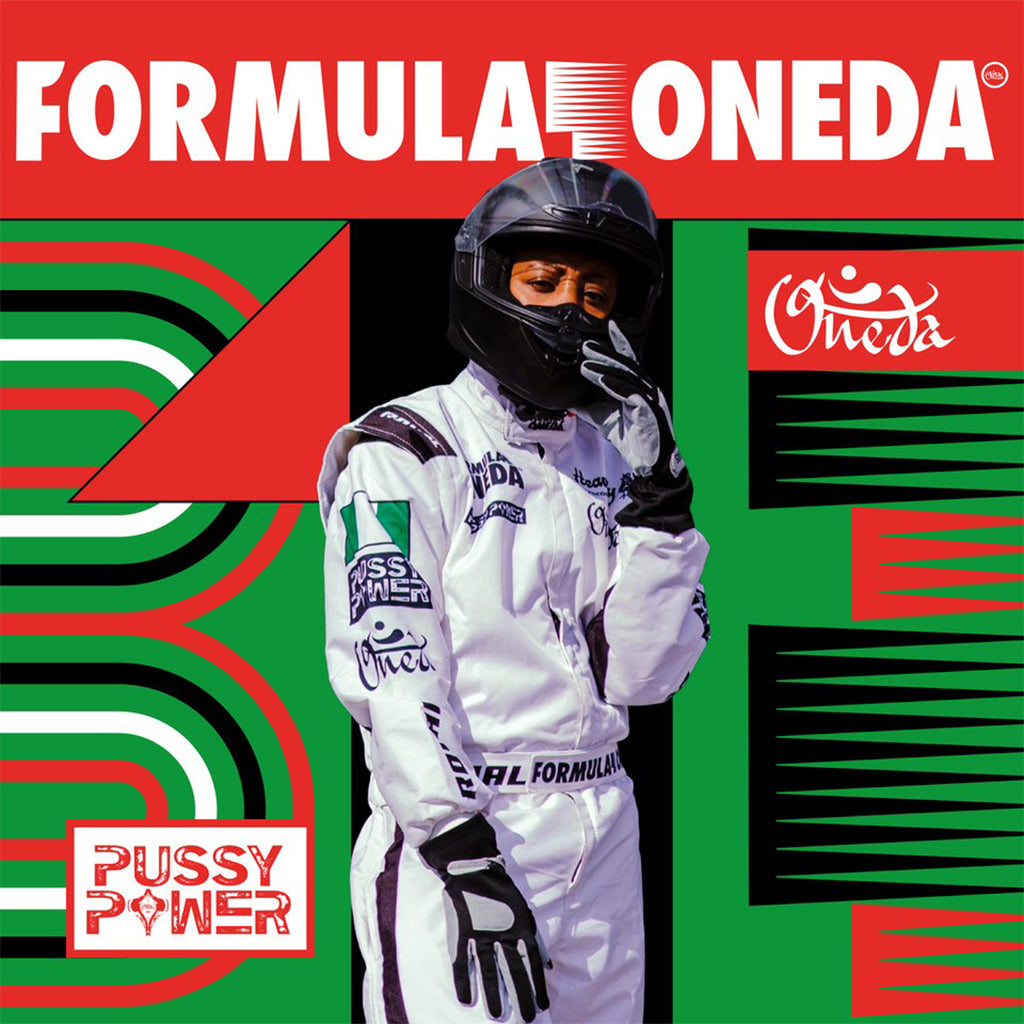 ONEDA - Formula Oneda - LP - Red Vinyl [OCT 4]