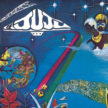 ONENESS OF JUJU - Space Jungle Luv (Strut Reissue) - LP - Vinyl [NOV 22]