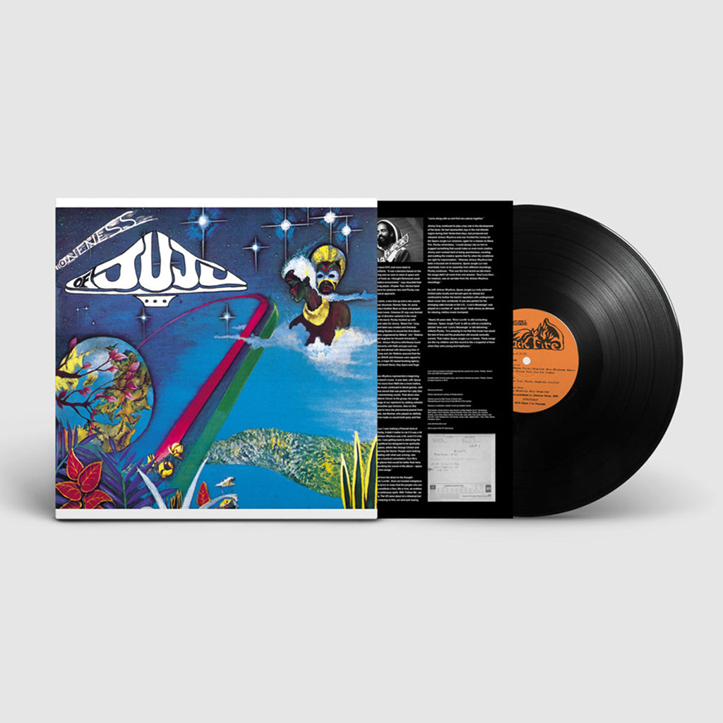 ONENESS OF JUJU - Space Jungle Luv (Strut Reissue) - LP - Vinyl [NOV 22]