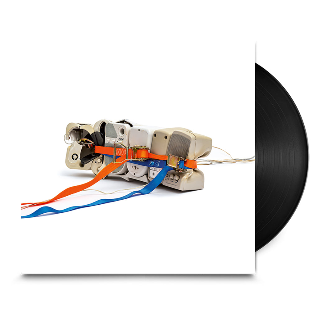 ONEOHTRIX POINT NEVER - Again - 2LP - Gatefold Black Vinyl