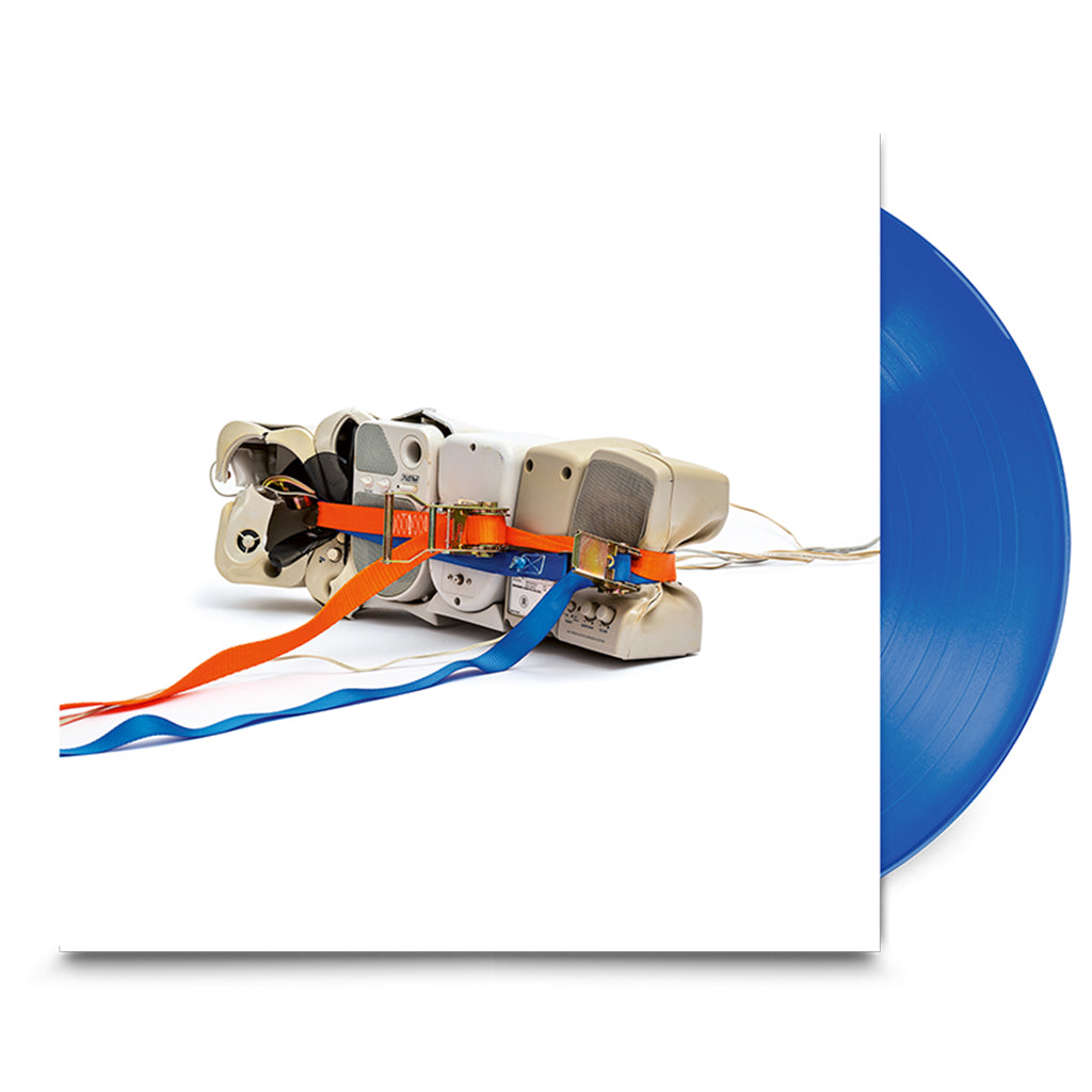 ONEOHTRIX POINT NEVER - Again - 2LP - Gatefold Blue Vinyl