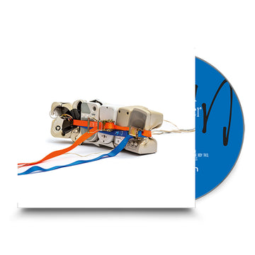 ONEOHTRIX POINT NEVER - Again (with 8 page booklet) - CD [SEP 29]