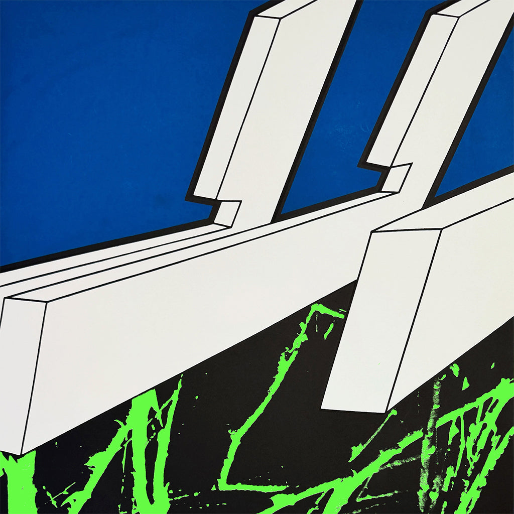 ONEOHTRIX POINT NEVER - Tranquilizer - 2LP - Black Vinyl [NOV 21]