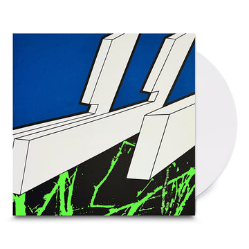 ONEOHTRIX POINT NEVER - Tranquilizer - 2LP - Clear Vinyl