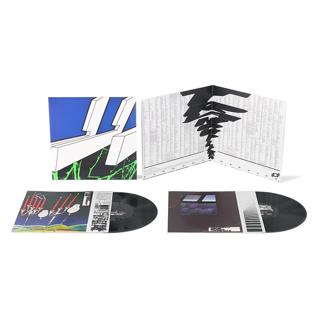 ONEOHTRIX POINT NEVER - Tranquilizer - 2LP - Black Vinyl [NOV 21]