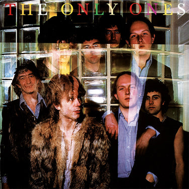 THE ONLY ONES - The Only Ones (2024 Reissue) - LP - 180g Translucent Green Vinyl