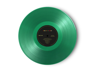 THE ONLY ONES - The Only Ones (2024 Reissue) - LP - 180g Translucent Green Vinyl