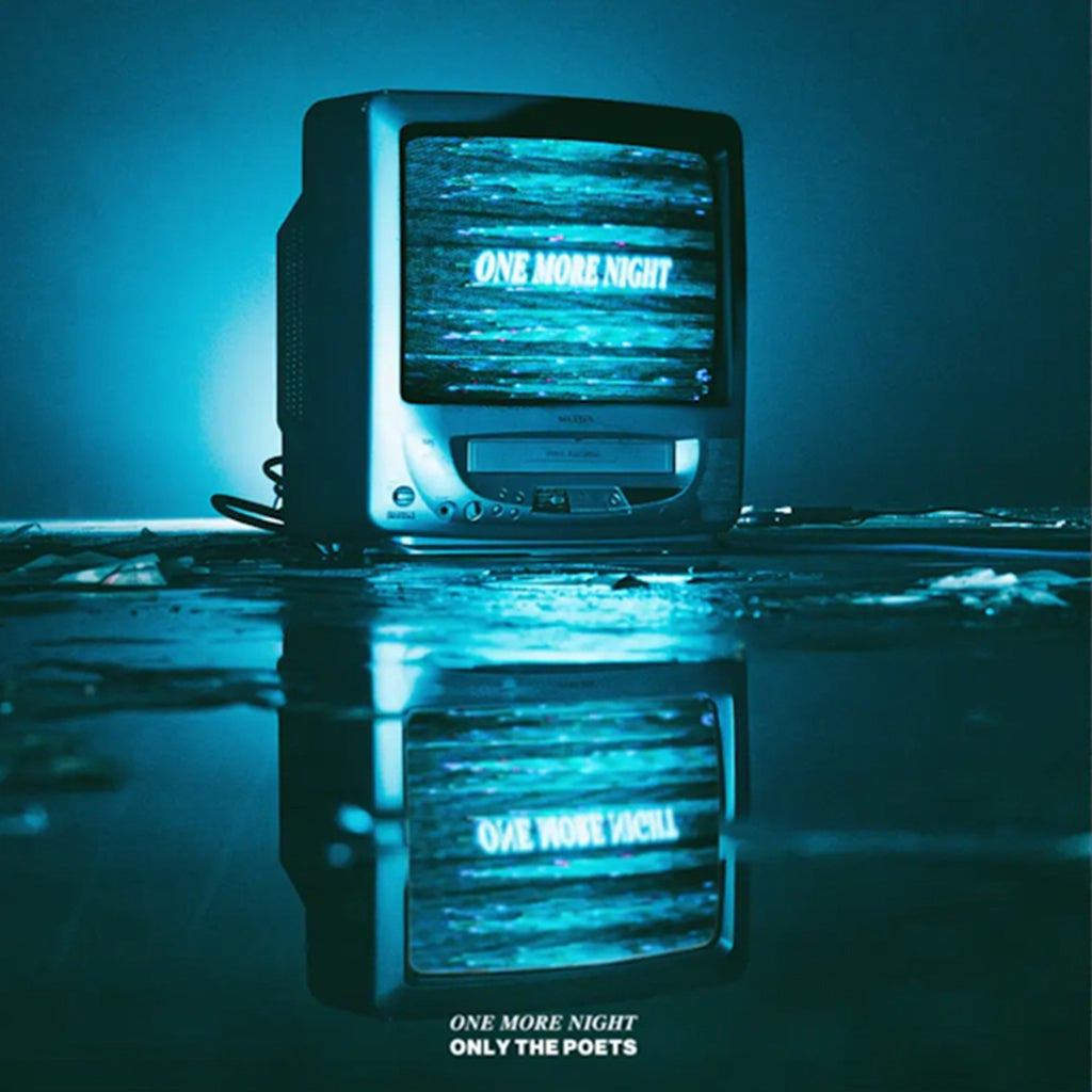 ONLY THE POETS - One More Night - LP - Vinyl