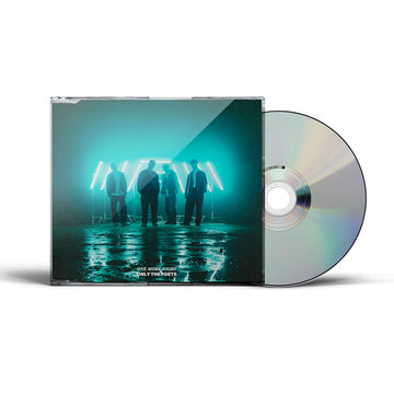 ONLY THE POETS - One More Night - CD