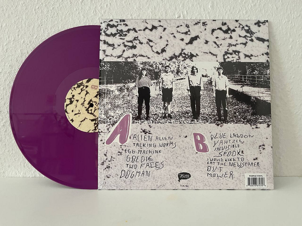ONYON - Last Days on Earth - LP - Purple Vinyl [OCT 13]