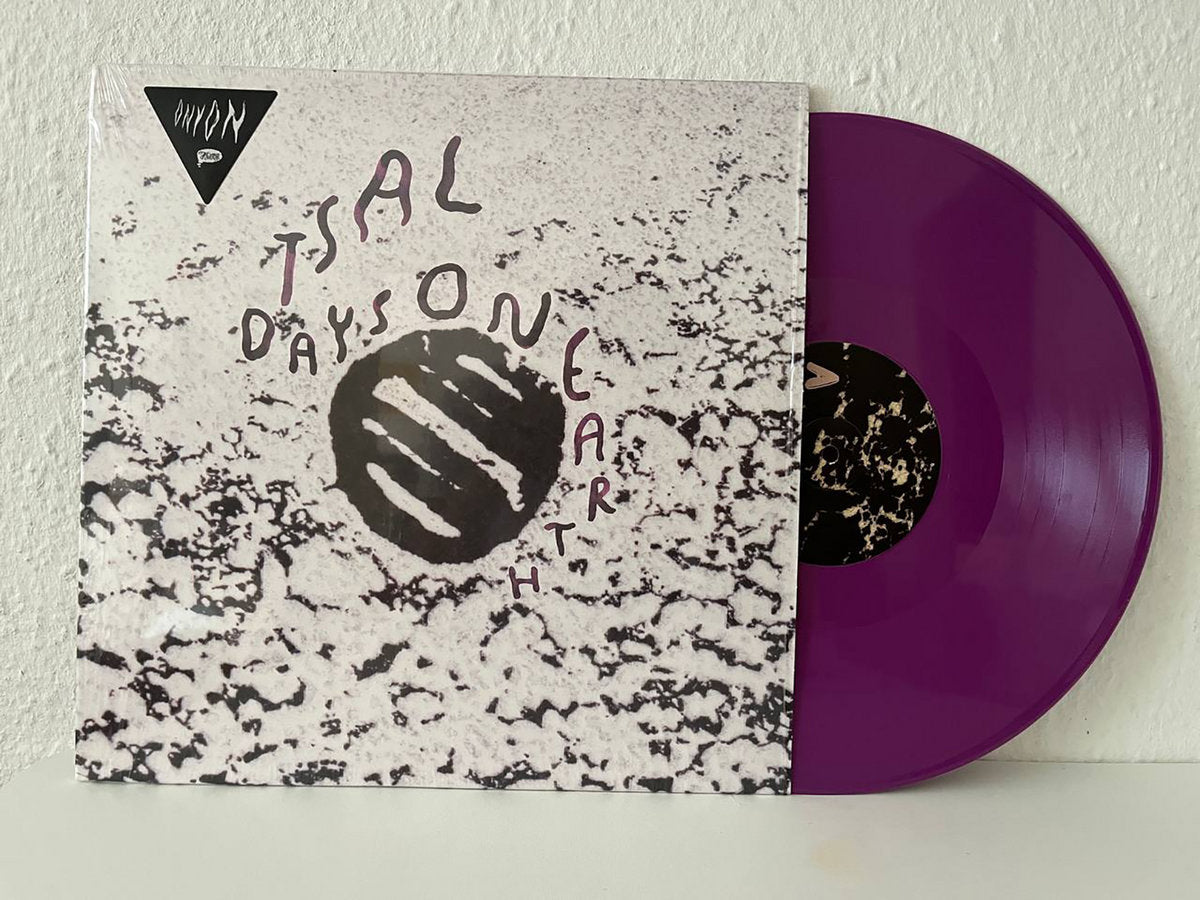 ONYON - Last Days on Earth - LP - Purple Vinyl [OCT 13]