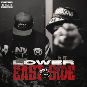 ONYX - Lower East Side - LP - Black Vinyl [MAY 2]
