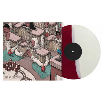 OPEN MIKE EAGLE - Brick Body Kids Still Daydream (2023 Reissue) - LP - Brick Red & Cream Vinyl [JUL 14]