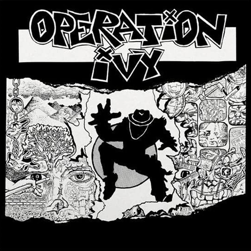 OPERATION IVY - Energy (2023 Repress) - LP - Vinyl
