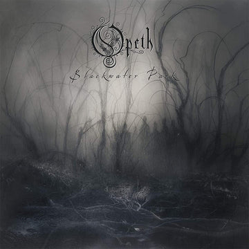 OPETH - Blackwater Park (Reissue) - 2LP - Black Vinyl [AUG 29]