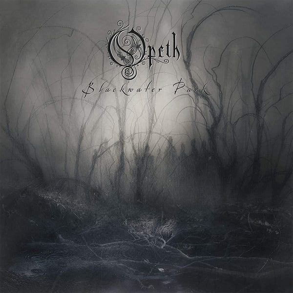 OPETH - Blackwater Park (Reissue) - 2LP - Black Vinyl [AUG 29