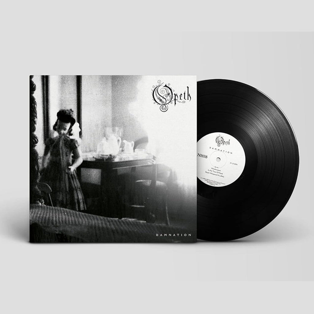 OPETH - Damnation: 20th Anniversary - LP - 180g Vinyl