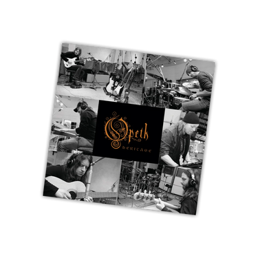 OPETH - Heritage (Repress w/ Poster) - 2LP - Deluxe 180g Black Vinyl [APR 11]