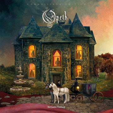 OPETH - In Cauda Venenum (Connoisseur Edition) - 2LP - Gatefold 180g Vinyl