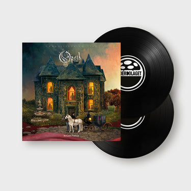 OPETH - In Cauda Venenum (Connoisseur Edition) - 2LP - Gatefold 180g Vinyl