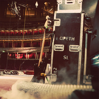 OPETH - In Live Concert At The Royal Albert Hall (Reissue w/ A3 sized poster) - 4LP - Deluxe 180g Red and Black Marbled Vinyl Box Set [FEB 20]