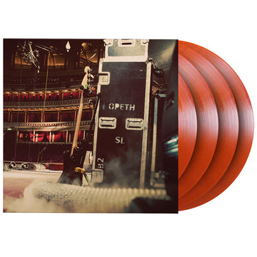 OPETH - In Live Concert At The Royal Albert Hall (Reissue w/ A3 sized poster) - 4LP - Deluxe 180g Red and Black Marbled Vinyl Box Set [FEB 20]