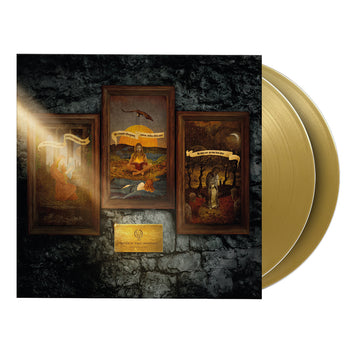 OPETH - Pale Communion (Reissue) - 2LP - Deluxe 180g Gold Colour Vinyl [DEC 5]