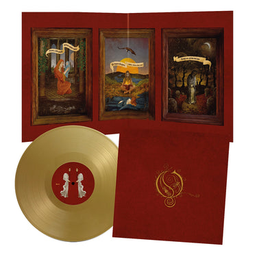 OPETH - Pale Communion (Reissue) - 2LP - Deluxe 180g Gold Colour Vinyl