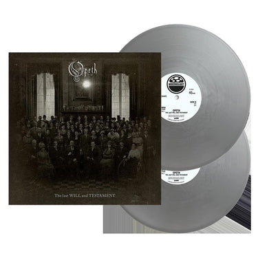 OPETH - The Last Will And Testament